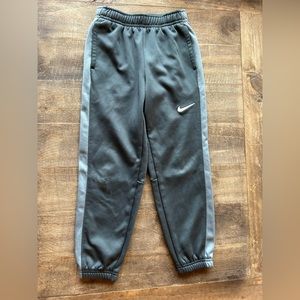 Nike DriFit Joggers Little Boy Size 7